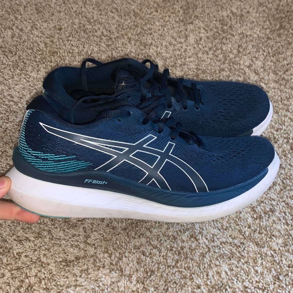 ASICS glideride 3 mens 9.5